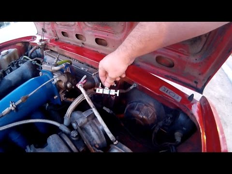 Видео: Установка и настройка китайского буст контроллера (boost controller)