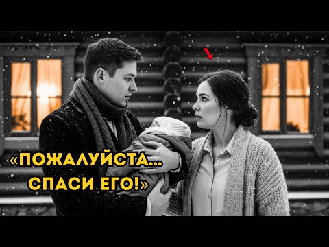 Видео: Бедная девушка приютила отца с ребёнком… и не подозревала, кто он на самом деле.