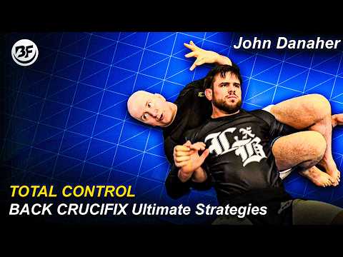 Видео: Не получается закончить сзади? ИДЕАЛЬНАЯ система распятия Джона Данахера