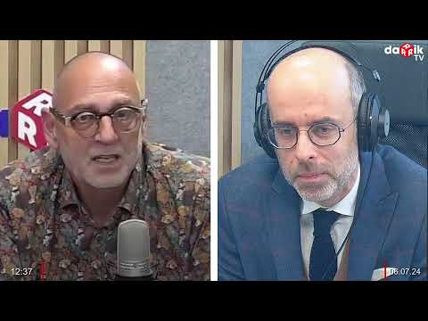 Видео: Радио форум “Стълбището”: Разговор с Любен Дилов-син