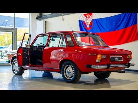 Видео: МОСКВИЧ 2138 2026 — Возрождение Советской Легенды! Новый Русский Автомобиль Будущего!