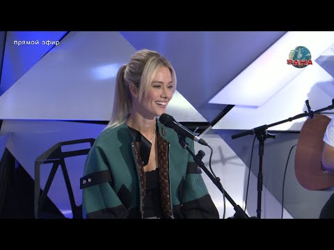 Видео: Концертный Зал. Юля Паршута