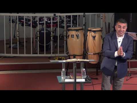 Видео: Обичай Бог! Oбичай ближния си! - п-р Татеос - 10.27.2019