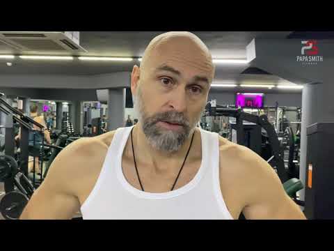 Видео: Вариация тренировки на спину от Папы Смита.