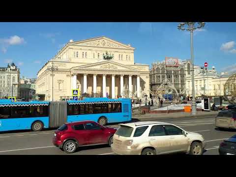 Видео: Интересная экскурсия по Москве