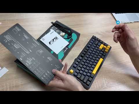 Видео: Механические клавиатуры до 6000 в конце 2024 года