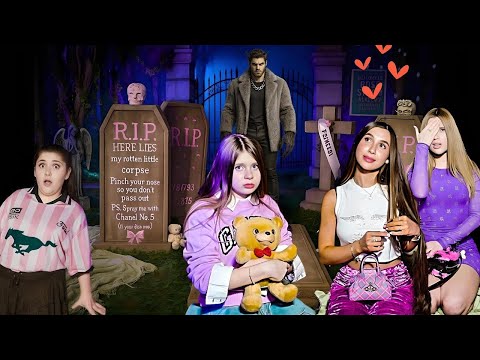 Видео: Тајна АКАДЕМИЈЕ ROSE THORN! 🐺 КО ЈЕ МЕЂУ НАМА ВУКОДЛАК? Ноћ на гробљу 🌑