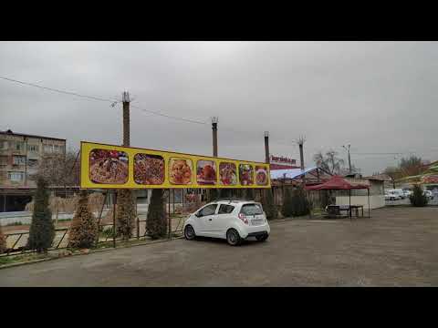 Видео: Ташкент, Юнусабад. Крестик 8 квартала, 7 квартал. Завод Зенит