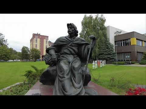 Видео: Знакомство с Балтийским федеральным университетом имени Иммануила Канта- БФУ.