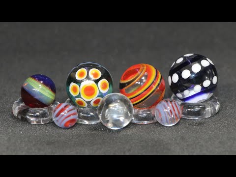 Видео: Курс для начинающих по работе с огнем Marbles 101