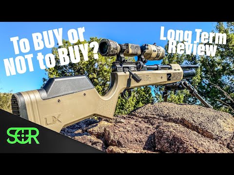 Видео: 5 вещей, которые мне ОЧЕНЬ нравятся в Umarex Gauntlet 2 калибра .25