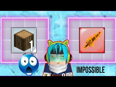 Видео: 1 ДЕРЕВО ДЛЯ РЕДКОГО НЕВОЗМОЖНОГО ЧЕЛЛЕНДЖА😨😟 Я встретил E-girl и Skyking Нет, чтобы Dup Skyblock...