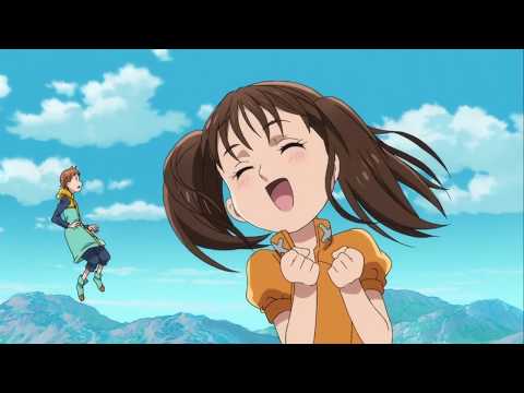 Видео: Кинг и Диана - Не могу жить без тебя「AMV」