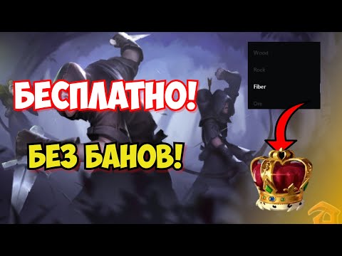Видео: ПОПРОБОВАЛ САМЫЙ ПРИВАТНЫЙ ЧИТ О КОТОРОМ ЗНАЮТ ЕДИНИЦЫ В АЛЬБИОН ОНЛАЙН | ALBION ONLINE