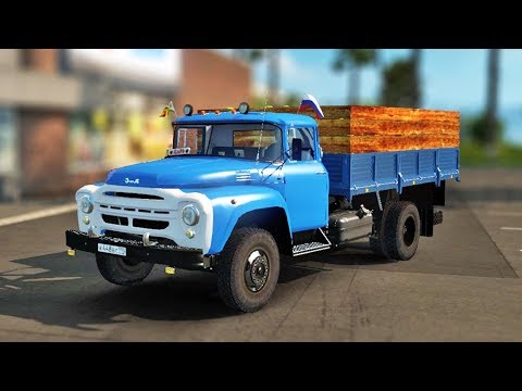 Видео: ВЕЗУ АРБУЗЫ НА ЗИЛ-130 В САНКТ-ПЕТЕРБУРГ! ВОЗВРАЩЕНИЕ!