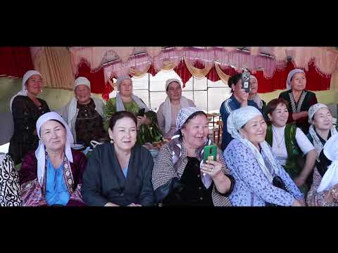 Видео: "Дастархан беру дәстүрі" 13.10.2025