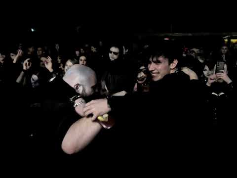 Видео: DETI NOSFERATU - Танцы на костях @ КЦ Сердце, Санкт-Петербург, 25.10.2025