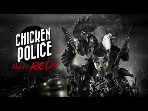 Видео: ОДНА ОШИБКА И ТЫ ОШИБСЯ| Chicken Police