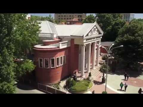 Видео: Хасково от птичи поглед | Bird's Eye View Of Haskovo City