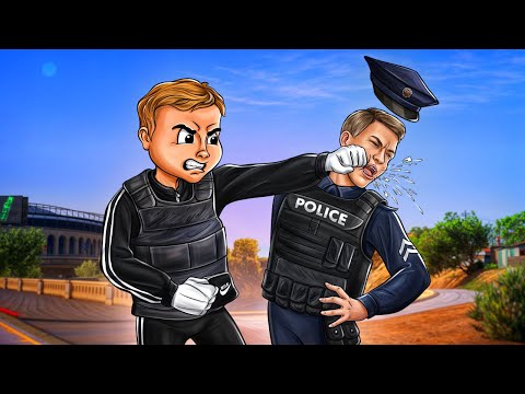 Видео: КОНФЛИКТ С НАГЛЫМ ВЫСЕРОМ НА MAJESTIC RP / GTA 5 RP