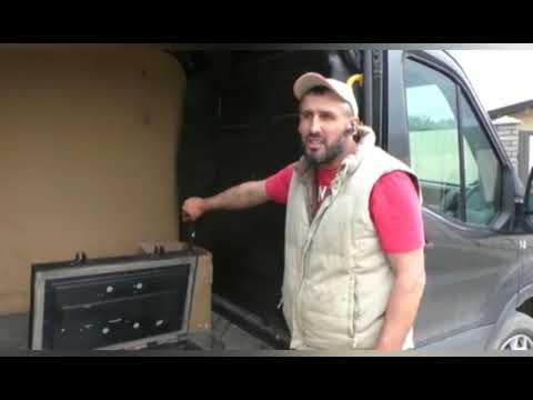 Видео: Видео отзыв от Игоря Йовбока. Матковод. Обзор форм для нуклеуса из ППУ. Улья ППУ полиуретан