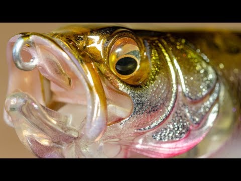 Видео: Посылка с Fmagazin  Megabass  Zipbaits