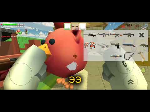 Видео: Играю в дуэль только с ножой и с пистолетом!**я одно правило нарушил**