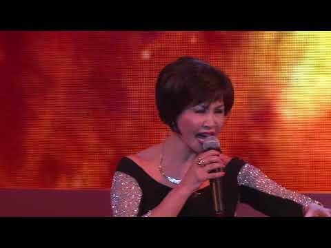 Видео: Роза Рымбаева Заман ай. «Невада-Семей» қозғалысының әнұраны