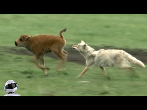 Видео: Койот в Деле / Койот против Орла, Собак, Оленя