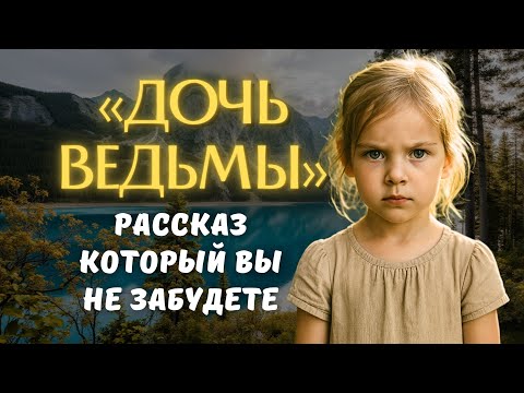 Видео: "Та ВЕДЬМА твоя родная мать"- сказала женщина 5-летней девочке и бросила в ЛЕСУ... Подойдя к избушке