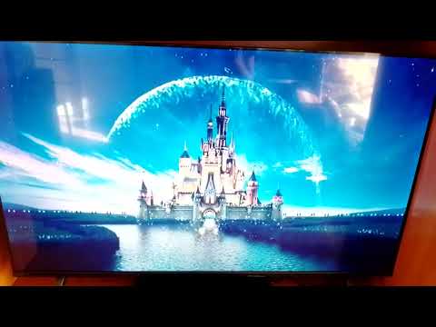 Видео: Открытие и Закрытие DVD диска Феи Потерянное сокровище (2009)