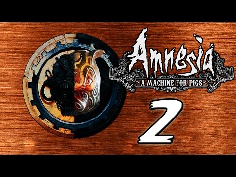 Видео: Amnesia: A machine for pigs-прохождение игры от Boble #2