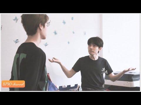 Видео: Сяо Чжань опроверг личные слухи, но непреднамеренно увеличил количество поклонников CP — BJYX