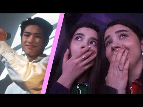 Видео: НА НАС ПЯЛИЛСЯ ЛЮБИМЫЙ ПЕВЕЦ / К-ПОП КОНЦЕРТ - ATEEZ В МОСКВЕ