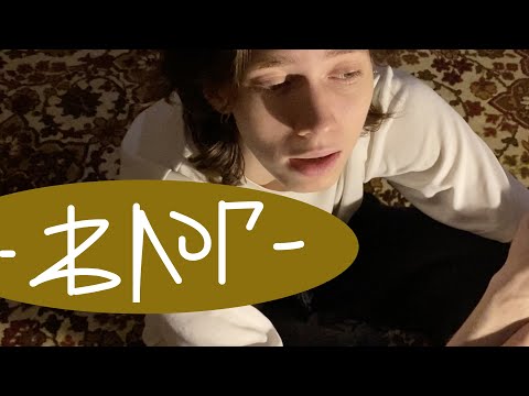 Видео: влог, чтобы привести в порядок мысли