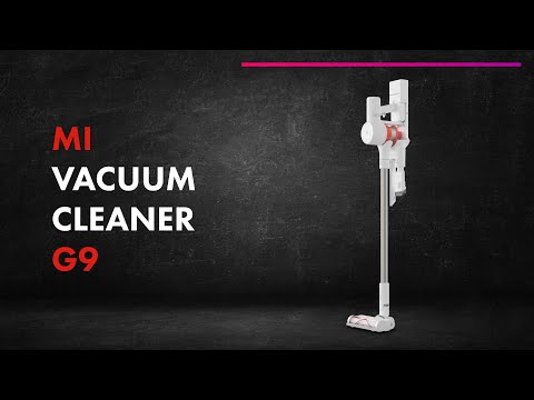 Видео: Mi VACUUM CLEANER G9 🔥 Тест + ОТЗЫВ 👍 ЛУЧШИЙ Беспроводной пылесос от XIAOMI?!