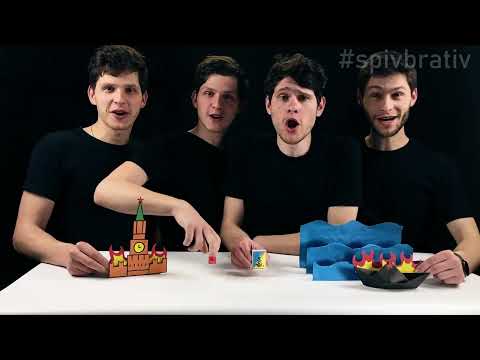 Видео: москва згоріла і втонула