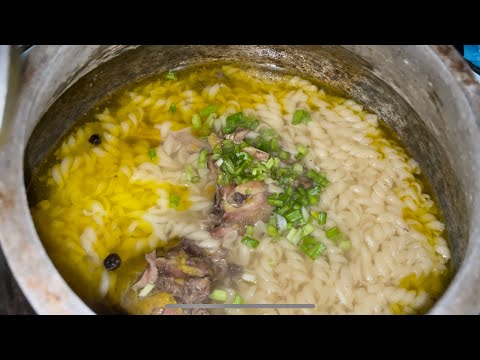 Видео: Фазан и Афганский казан