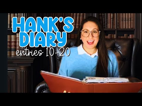 Видео: Дневник Хэнка | Записи 10–20