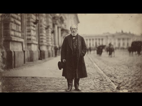 Видео: (1862, Москва) Ужасающий случай Ивана Петрова