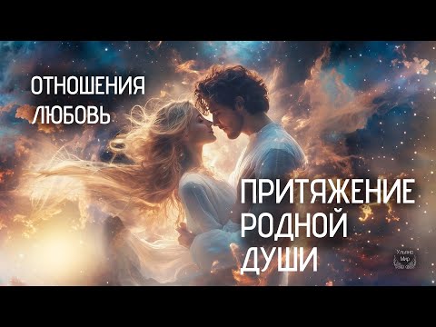Видео: ОТКРОЙ СЕРДЦЕ ДЛЯ НАСТОЯЩЕЙ ЛЮБВИ 💞 КАК ПРИТЯНУТЬ РОДНУЮ ДУШУ💫 МЕДИТАЦИЯ