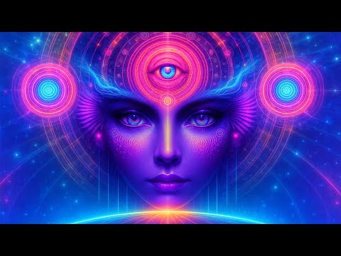 Видео: Осознанные Сновидения | 963 Гц – Активация Третьего Глаза | 4.5 Гц - Астральное Путешествие