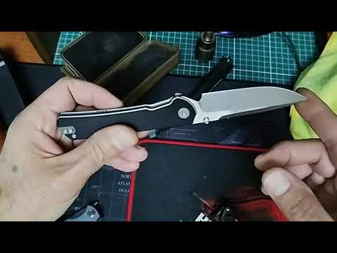 Видео: Maxace Peregrine. Эмоции , ощущение после разбора )