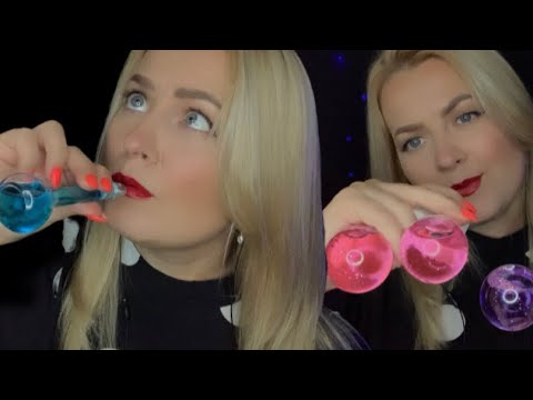 Видео: АСМР ОЧЕНЬ ПРИЯТНЫЕ БУЛЬКАЮЩИЕ ЗВУКИ И ШЁПОТ ДЛЯ ТВОЕГО СНА / ASMR GENTLE TINGLES