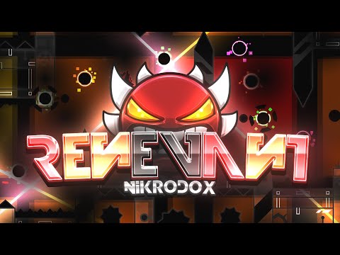 Видео: 【4K】 "Renevant" от Nikrodox (Extreme Demon) [8K SPECIAL] | Geometry Dash 2.11