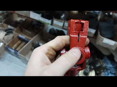 Видео: Огляд запчастин МТЗ