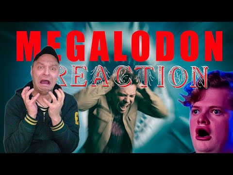 Видео: МЕГАЛОДОН ЖИВ! Наверное...[Топ Сикрет] Реакция.