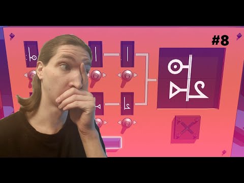 Видео: Слишком Умные - Chants of Sennaar #8