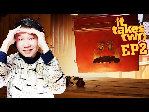 Видео: ЯЛААНЫ ЗОВЛОН | It Takes Two EP-2 | w/@MogeGaming