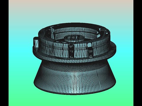 Видео: FreeCad нарастить